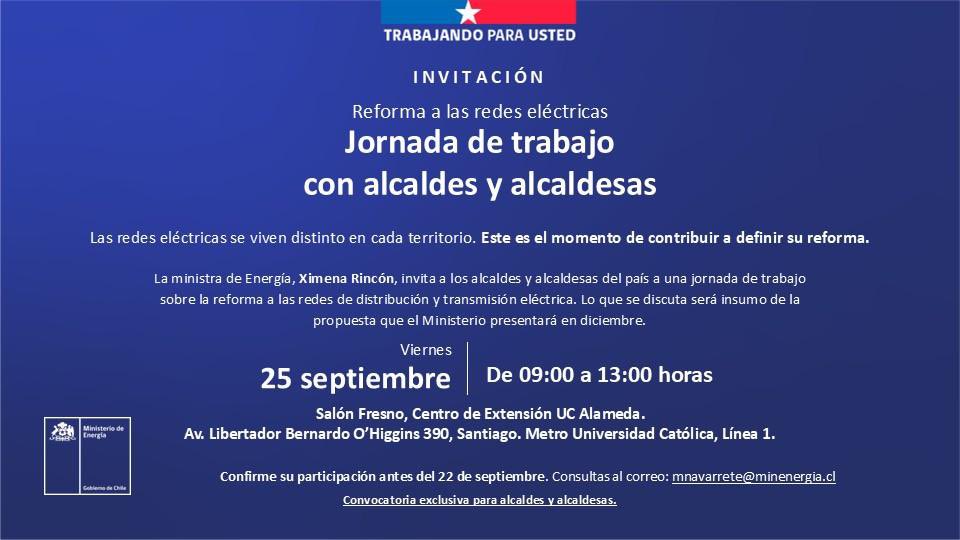 cn_castro's tweet photo. Hoy asistimos junto a la alcaldesa de Quilicura @paulibobadilla a la jornada de trabajo convocada por la ministra @ximerincon sobre la reforma a las redes eléctricas. Fuimos con una propuesta concreta, escrita a partir de lo que están viviendo nuestras comunas, y su gabinete no nos permitió entregársela.