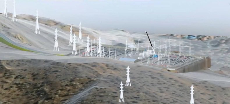 cn_castro's tweet photo. Lo lamentamos, porque la invitación decía que las redes eléctricas se viven distinto en cada territorio y que este era el momento de contribuir. En Renca y Quilicura lo estamos viviendo de la manera más difícil: nos enteramos de que se construirá una subestación y 28 torres de alta tensión en los Cerros de Renca cuando el proyecto ya estaba decidido y adjudicado.