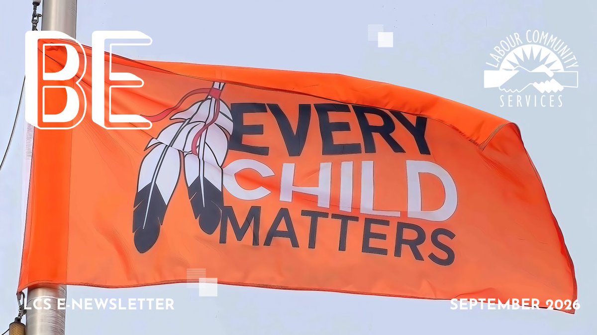 Labour_CS's tweet photo. September 30 is Orange Shirt Day. Learn more about the National Day for Truth and Reconciliation: https://t.co/IAHaJ4a4kj #everychildmatters https://t.co/wno3kwMwMT