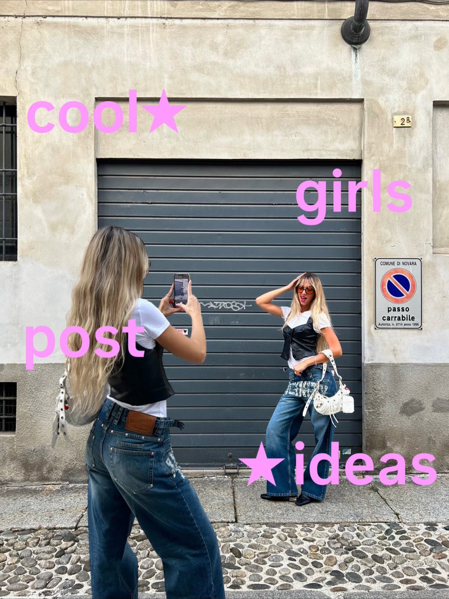 LishaSadhrcp's tweet photo. Some inspiration for my cool girls—edit ideas to spark your creativity. https://t.co/lXfa9eak3B