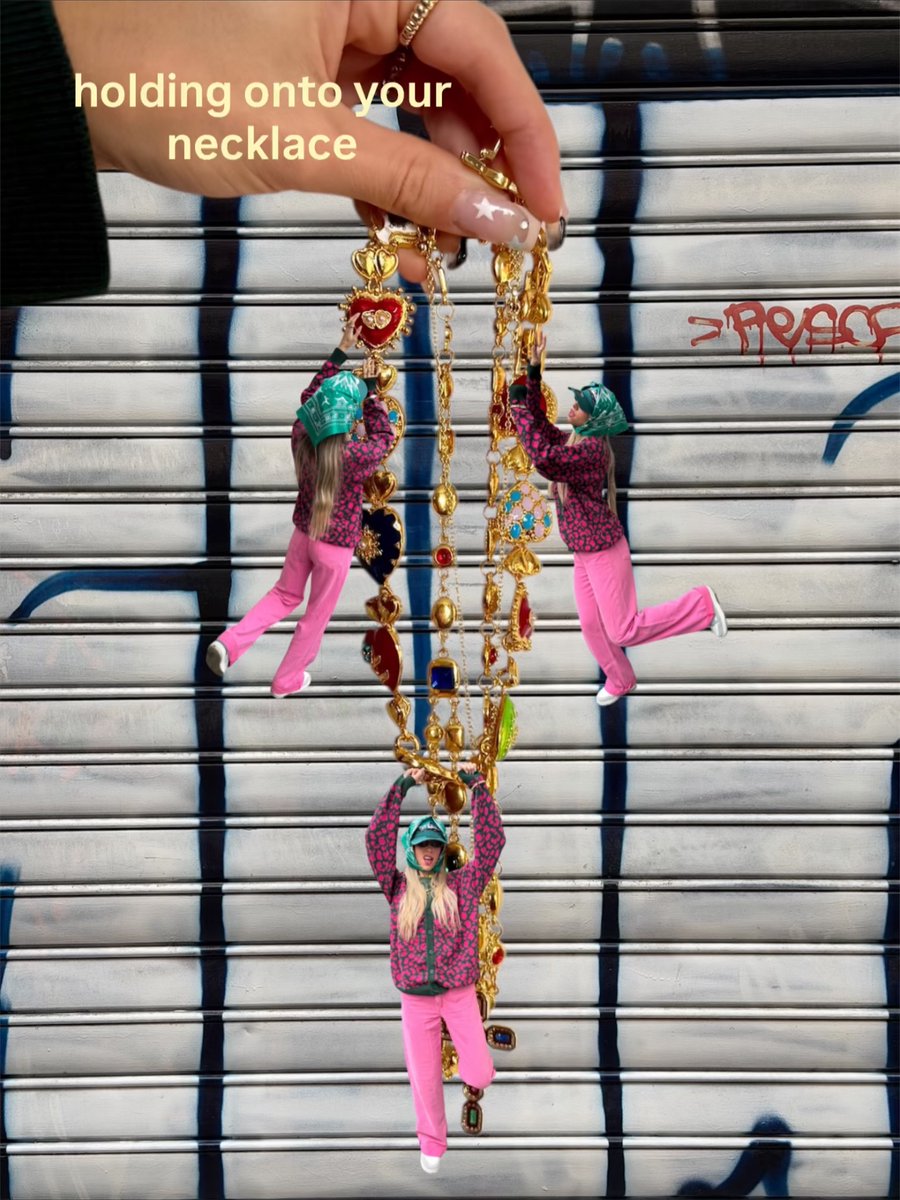 LishaSadhrcp's tweet photo. Some inspiration for my cool girls—edit ideas to spark your creativity. https://t.co/lXfa9eak3B