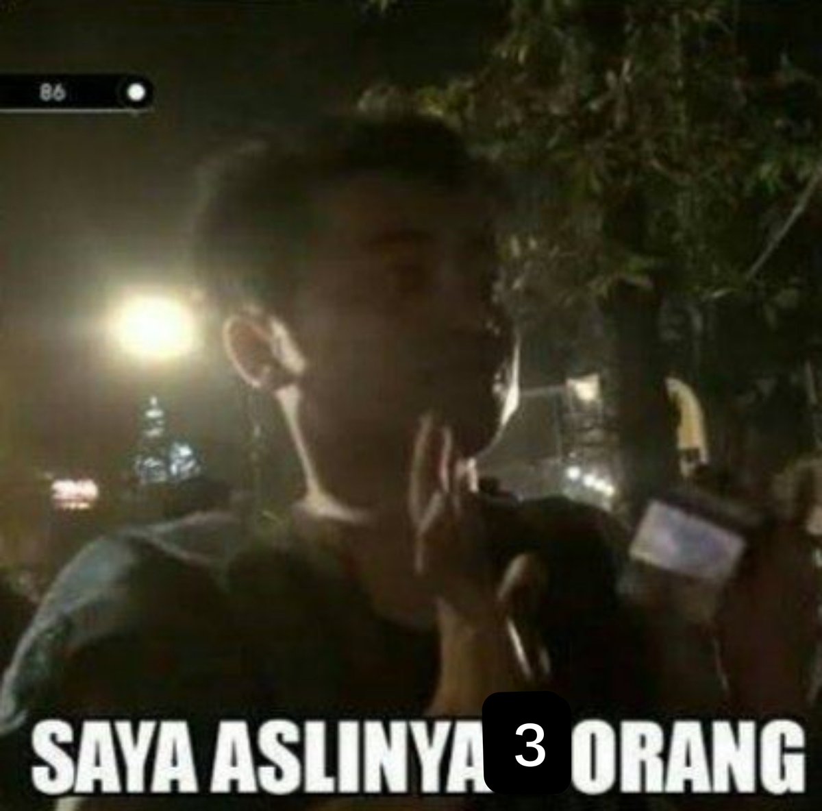MaccaTeez's tweet photo. Hospital is not a joke
Death is not a joke
Suicide is not a joke
Ngerasain itu semua bikin w hampa sampe skrg, dan ada yg merasa entitled enough untuk menggunakan kata-kata itu kayak mainan. Hidup aja didetik ini w masih berusaha. I hope you happy. https://t.co/umT34FIJE8