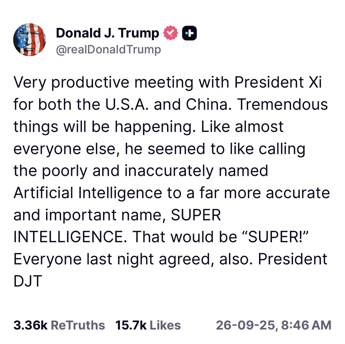 marlene4719's tweet photo. It’s absolutely staggering that this much stupidity is in just one person. https://t.co/0wI7oSNGad