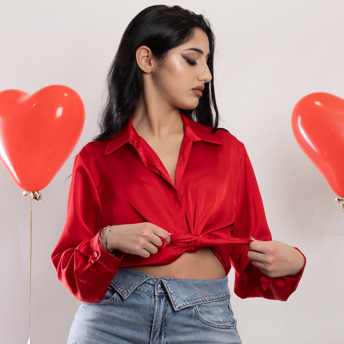 GraigBoiceib5's tweet photo. Makeup realizzato da me per una collaborazione a tema San Valentino. Un look pensato per esaltare semplicità ed eleganza. https://t.co/b3LZDjbGfw