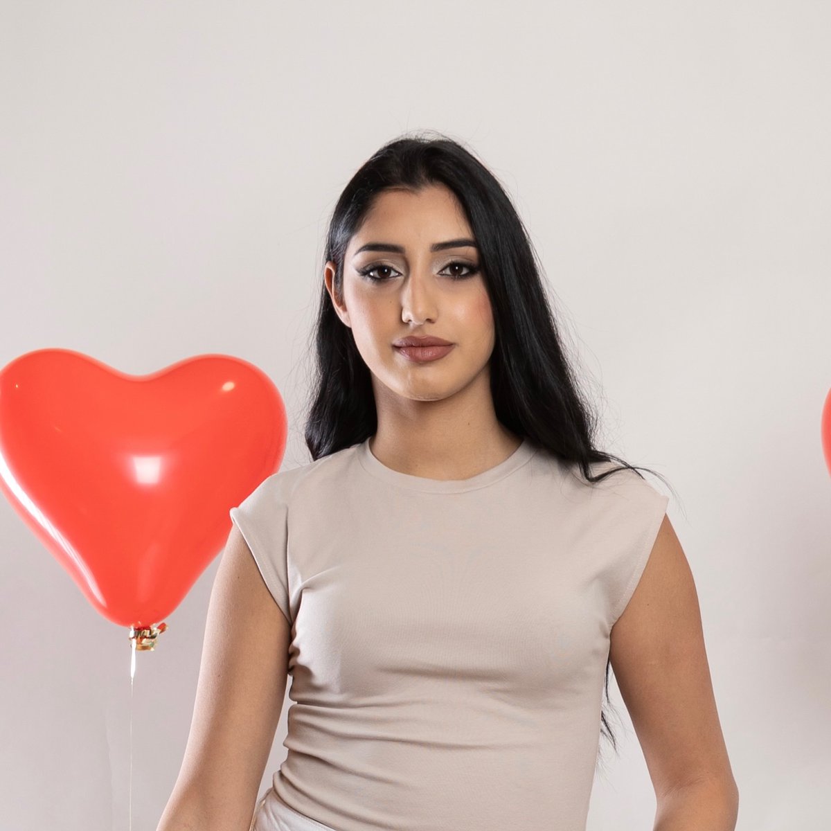 GraigBoiceib5's tweet photo. Makeup realizzato da me per una collaborazione a tema San Valentino. Un look pensato per esaltare semplicità ed eleganza. https://t.co/b3LZDjbGfw