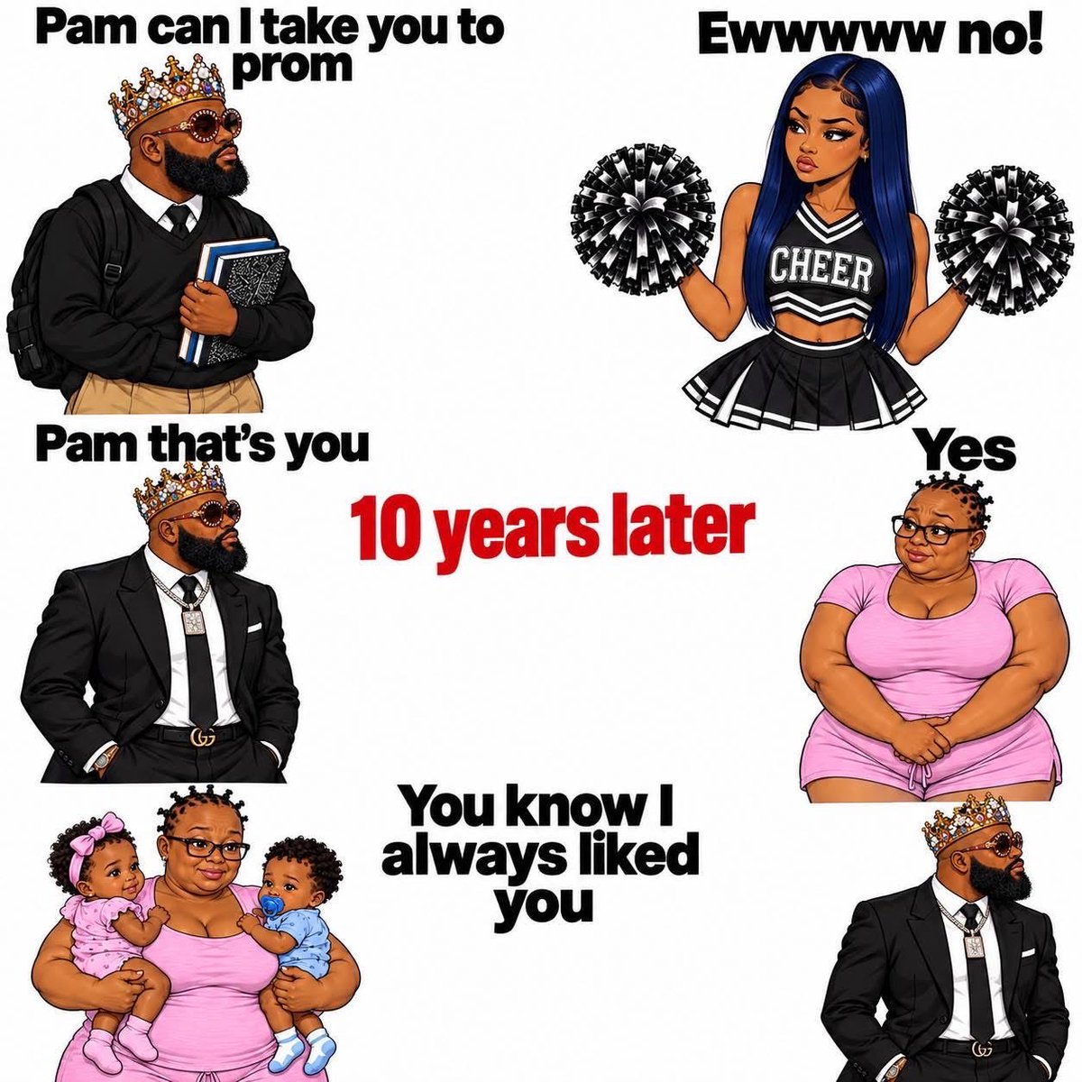 jasonterrysysbm's tweet photo. Lmao https://t.co/SUnH4USmIt