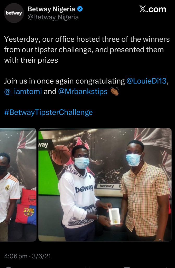 Lucid4bn's tweet photo. @Ekitipikin @Mrbankstips Make una no dey lie shaa😂😂😂, the resemblance is not a coincidence 😂😂😂..

Na him jor https://t.co/qo955aaSux