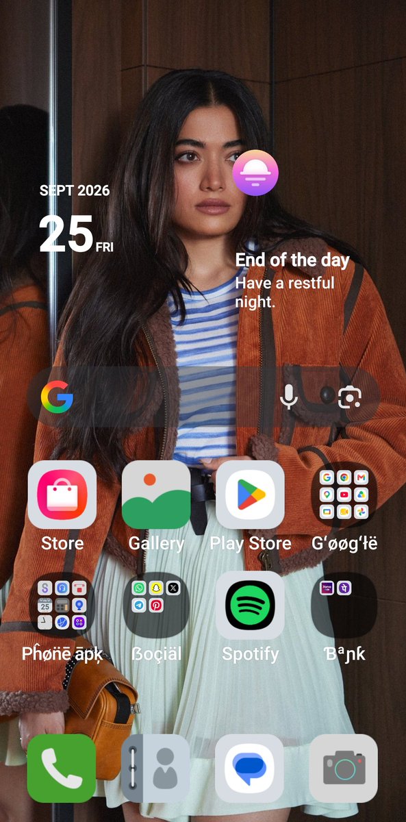 NikhilVarunTir2's tweet photo. @iamRashmika
#lockscreenwallpaper & #homescreenwallpaper https://t.co/MQFd2qJvZc