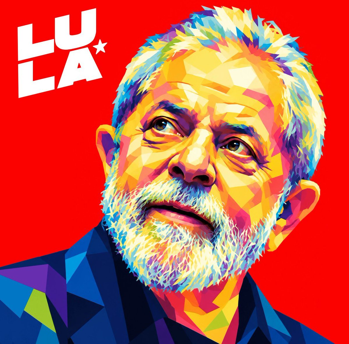 BloqueAntifa's tweet photo. Urgente aqui 🚨🚨🚨🚨🚨🚨 

Le pedimos a todos nuestros seguidores Antifacista a unirnos nuevamente y apoyar la campaña de @LulaOficial

¿Como puedes hacerlo? 

Ir a Facebook y tu cuenta Instagram y subir por ejemplo esta gráfica de Lula

Y poner 👇 

Esta cuenta apoya la candidatura de @LulaOficial

Bora LULA ★