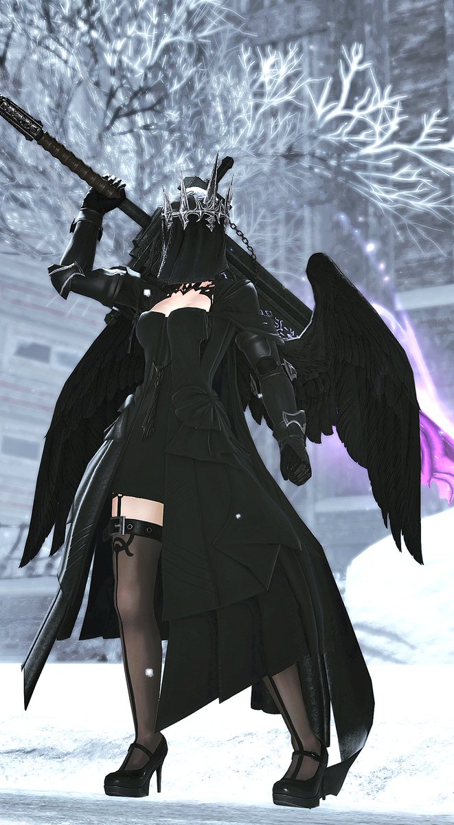 IwolL29_FF14's tweet photo. https://t.co/dkpKUXYqFo