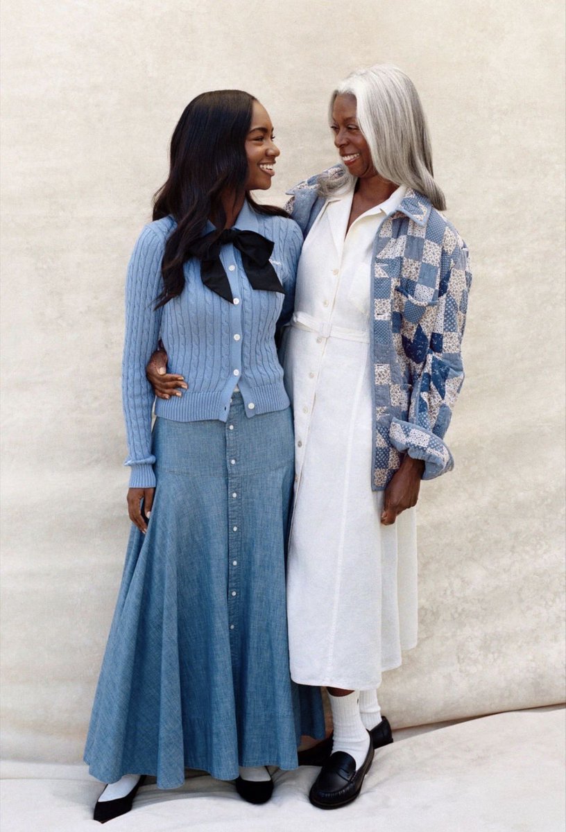 aldaphrodite's tweet photo. Ralph Lauren’s Oak Bluffs collection was quite literally one of their best. https://t.co/8X2R61jzbs