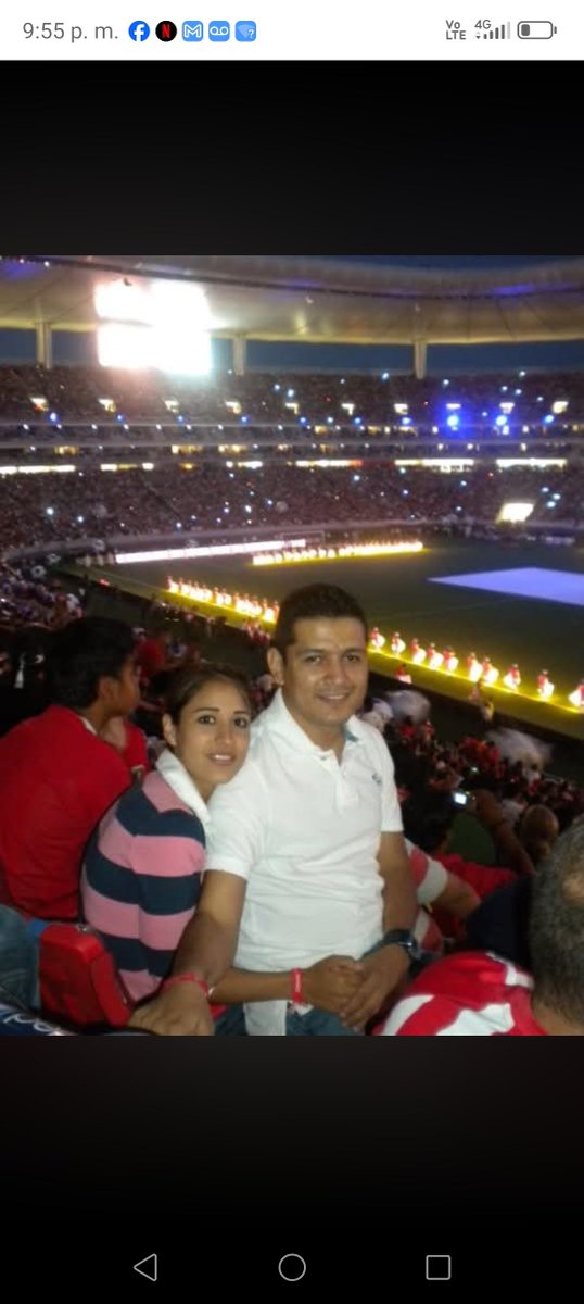 RicardoSolano79's tweet photo. @Chivas @EstadioAKRON Sin duda la inauguración https://t.co/QHSQ7vqO4G