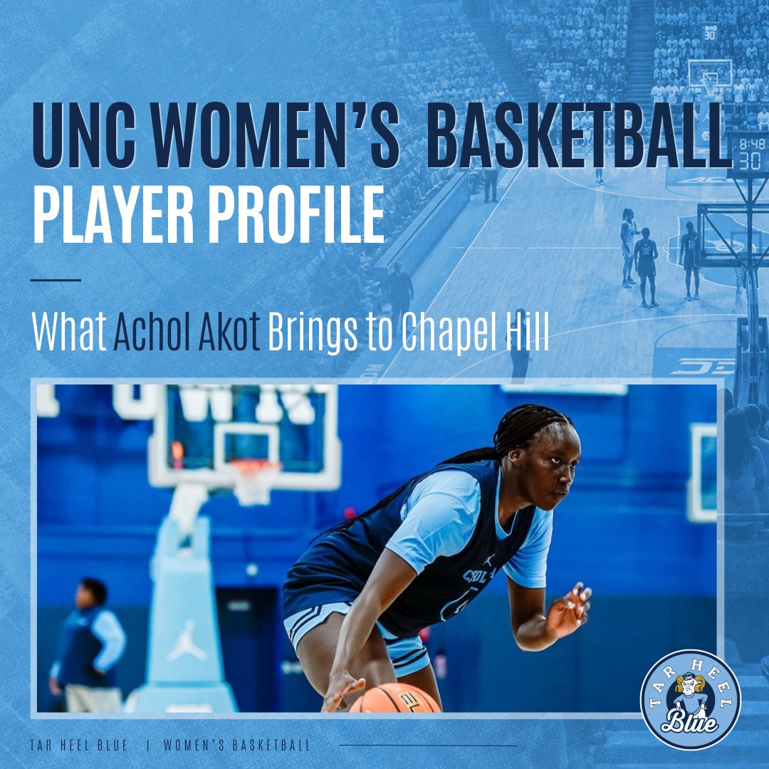 _tarheelblue's tweet photo. 12.4 points. 7.2 rebounds. 63.3 percent from the field.

One of Carolina’s newest additions is coming off the best season of her college career and gives Courtney Banghart another experienced option in the frontcourt.

How could she fit with the Tar Heels?
 🔗 https://t.co/WgtV0SCu7O
✍️ @chrismithunc