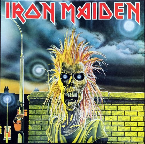 Lucaswri002's tweet photo. Ranqueando as músicas de cada álbum do Iron Maiden

Iron Maiden - Iron Maiden (1980)

1.  Strange World
2. Charlotte the Harlot
3. Remember Tomorrow
4. Running Free
5. Prowler
6. Phantom of the Opera
7. Iron Maiden
8. Transylvania

Nota: 8/10 https://t.co/TXjSqfQQz5