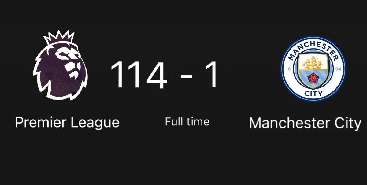 AFC_Ryyy's tweet photo. Football REALLY did win today https://t.co/5ATOTzQMeR