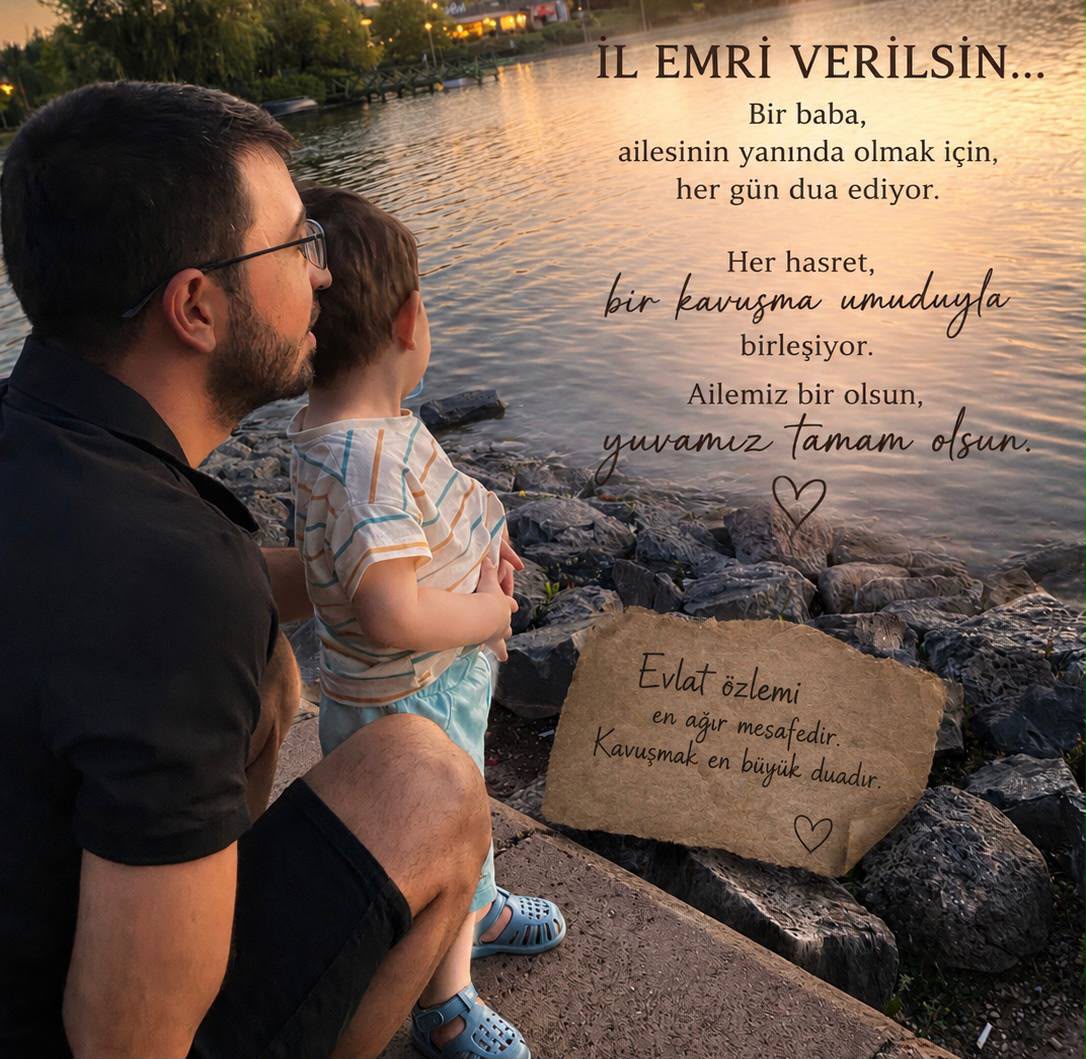 Ebru1119's tweet photo. Hakim, savcı, polis ve asker eşlerine uygulanan il emri neden eşi farklı kurumda olan öğretmene yok? Aileler 4 yıldır ayrı. Çözüm için @Yusuf__Tekin il emrinin yeniden değerlendirilmesini istiyoruz. #AilemiVerYusufTekin 🥺👩‍🏫🤲 https://t.co/uhf3RvDdj8