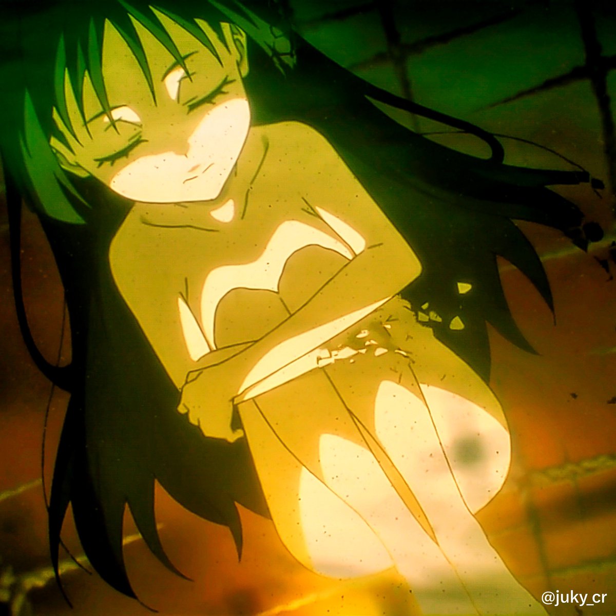 Juky_cr's tweet photo. Chloe 👤🌸
#tensura #転スラ #ThatTimeIGotReincarnatedAsASlime https://t.co/CkjK16nXMX
