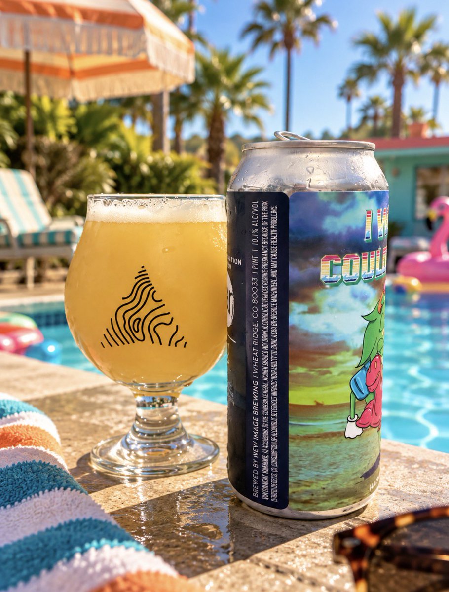 BeerAdviser's tweet photo. 🏊 I Wish I Could Swim — Lyric × @rarbrew
10.1% Triple Hazy IPA. Juicy, citrusy, tropical & thick.
Me agreeing to water activities before anyone asks if I can actually swim:
Minor detail. 😂
⭐ 3.785 / 5.0
#BeerAdviser #RARBrewing #TripleIPA #HazyIPA #CraftBeerReview https://t.co/UV0vxrUzhJ