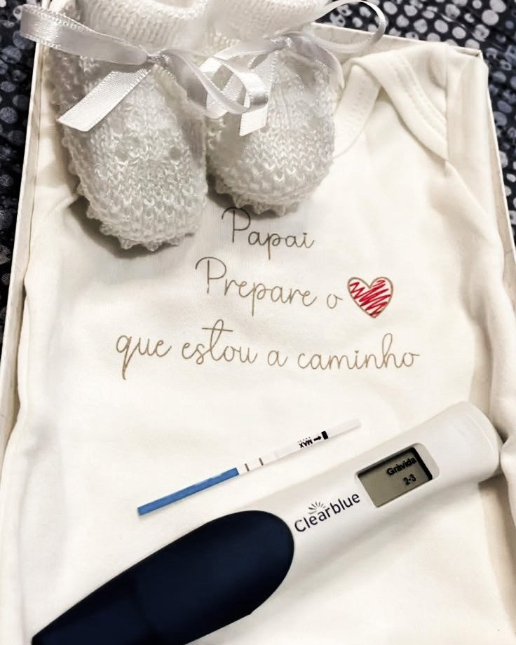 luaemprosa's tweet photo. ͏ ͏ ͏
Impossível colocar em palavras o que estou sentindo agora. Eu vou ser pai. Tipo, caralho eu vou ser papai! Não pensei que poderia ser mais feliz do que já sou, mas eu posso, porque vou ser papai, e melhor que isso, a mãe do meu filho é o amor da minha vida!
 ͏ ͏ ͏ https://t.co/qrZOq5uTxs