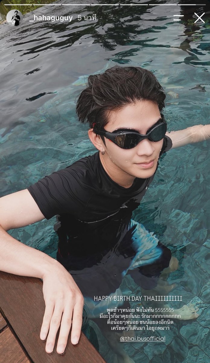 bubibaifern's tweet photo. พี่กายเปิดแฮปน้องไทยด้วยรูปโคตรจะหนุ่ม 22 ปีอ่ะ https://t.co/Nh9Qi3Vv8o