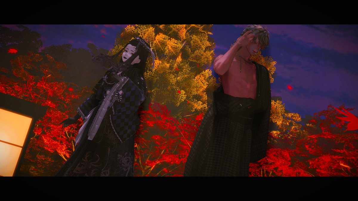 naosuke_VRC's tweet photo. 🍁
#YOYOGIMORI 
#monometry 
#monometryfan https://t.co/uwApv4kf9H