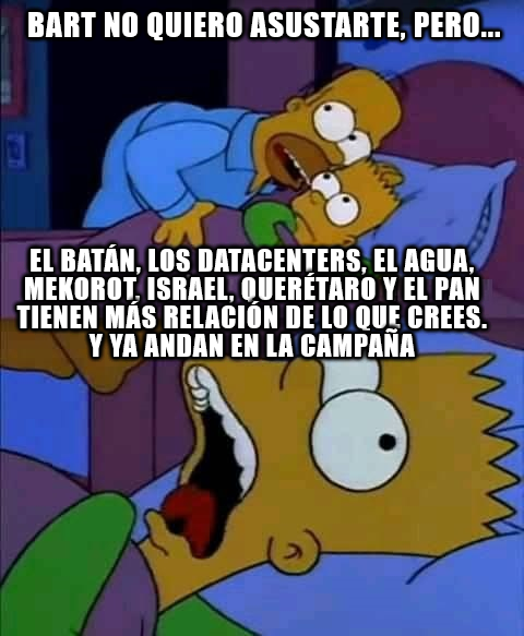 EsDeQromador's tweet photo. En #Querétaro el proyecto #ElBatán está suspendido/pausado, NO CANCELADO, y eso debido al fuerte rechazo social y ciudadano, no porque el congreso no pudiera aprobarlo, de hecho,eso quieren con mayoría en las próximas elecciones, el próx gobierno inevitablemente lo va a retomar💰 https://t.co/iSUgVnhpUl