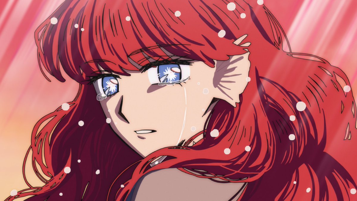 Goodbye_Lara's tweet photo. 「……来たら……
　あなたを……殺してしまう」

#さよならララ https://t.co/VKYPYDsmIG