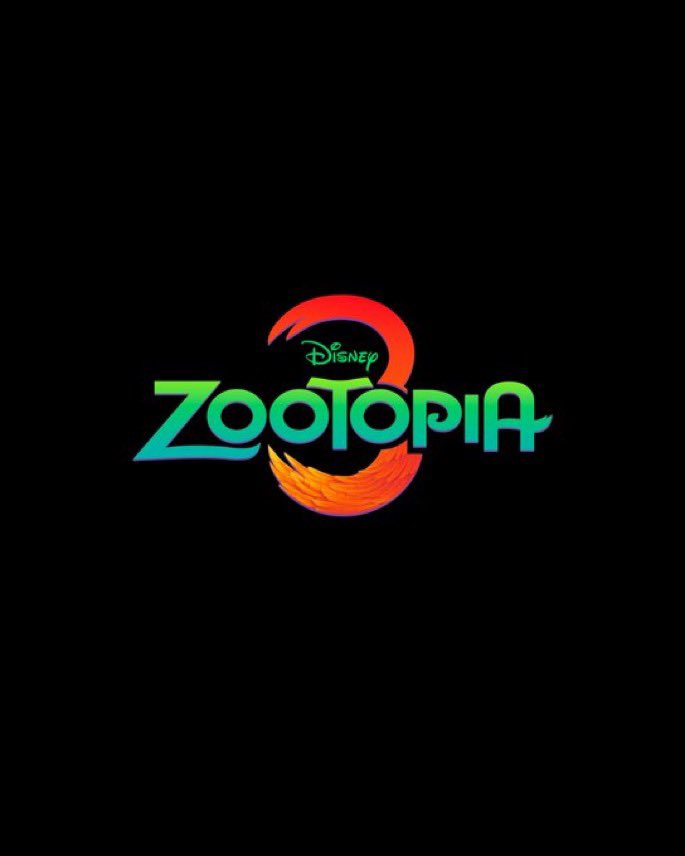 HollywoodHandle's tweet photo. Byron Howard says ‘ZOOTOPIA 3’ will continue to tackle another aspect of “predator versus prey, and how those two get along.”

“We're going to keep delivering for the audience, keep making the world bigger, and keep taking you places you haven't been before..." https://t.co/RwXsJuzM2v