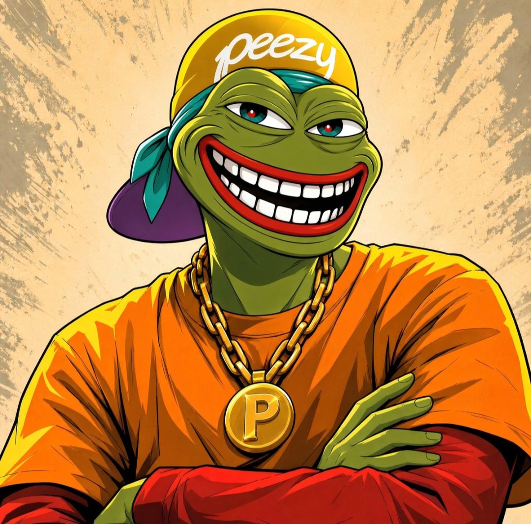 Itzwildmeat's tweet photo. Gm 🐸 https://t.co/2F7yBKSvVU