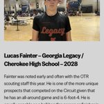 Photo by 𝓖𝓮𝓸𝓻𝓰𝓲𝓪 𝓛𝓮𝓰𝓪𝓬𝔂 (@galegacyhoops)