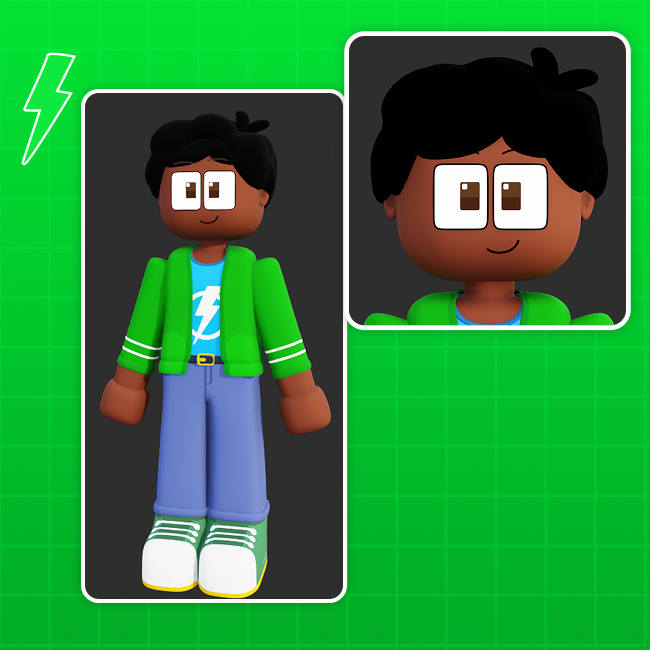 heynickster's tweet photo. Danny’s official design is now complete!
'm Ireally happy how he turned out :D
#theblockbros #character #danny https://t.co/33azXrB1Rh