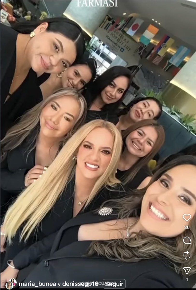 sentenciafinal's tweet photo. @JazzNutrition ¿Sabías que LA CÓNYUGE DE @LeninArtieda es ÍNTIMA AMIGA DE #GabrielaPazmiñozDeBucaram ? 

Carmen Búnea tiene un hijito con #Artieda Y SI TRABAJABA EN LA #Fattoria https://t.co/07jR6vtKwC