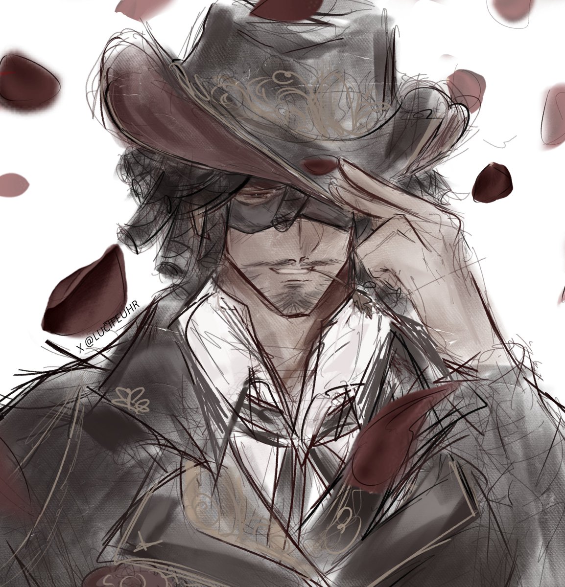 Lucifeuhr's tweet photo. kevin doodle
#kevinayuso #idv #idvcowboy https://t.co/SPhnJIG9cu