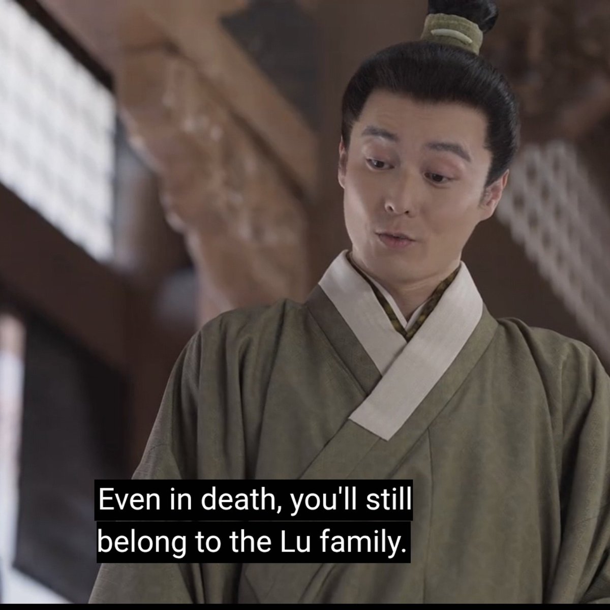 eclipsepetals_'s tweet photo. bruh ep 33 preview is such rage baiting content bcs what do you mean the eldest lin daughter will have to go back to her abusive husband??? DAFAQ???? 

#againstthecurrent • #兰香如故 https://t.co/jMRrmFRpZb