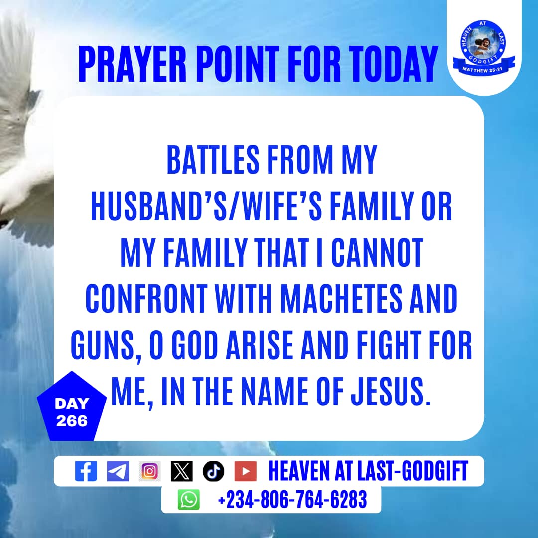 heavenatlastgg's tweet photo. PRAYER POINT FOR TODAY
#prayerpoint #dailyprayerpicture #prayertime #prayerpoint #confession #timeforprayer #prayertime #september #day266 #viralpost2026シ #viralpost2026 #dailyprayers #dailyprayer #prayer #pray #heavenatlastgodgiftglobaloutreach #HAL-GGO #halggo https://t.co/TNI8R3sLaX