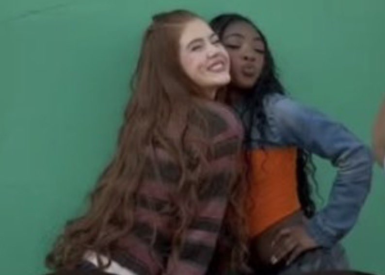 leahbethlover's tweet photo. faith and brooklyn ❤️‍🩹 https://t.co/M7KQXCr33l