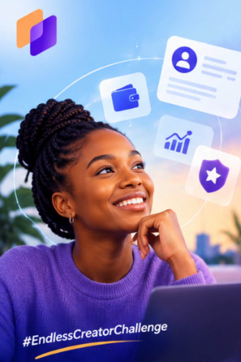 GoldSmart4e's tweet photo. 1/5
Your digital identity is becoming a bigger part of how you experience the internet.
Your name, wallet, profile, and reputation can all tell your story online. Web3 brings an exciting idea, an identity that can belong to you.
@endlessdomains 
#endlesscreatorchallenge #Web3 https://t.co/7BWI7kud9d