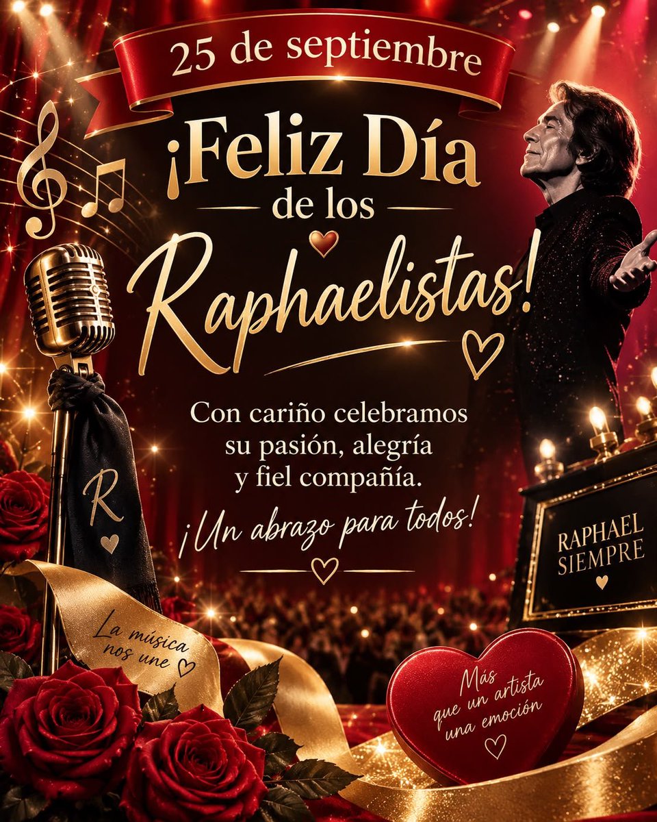 ToniR36574's tweet photo. #felizfiaraphaelista https://t.co/DxVpW3dOjx