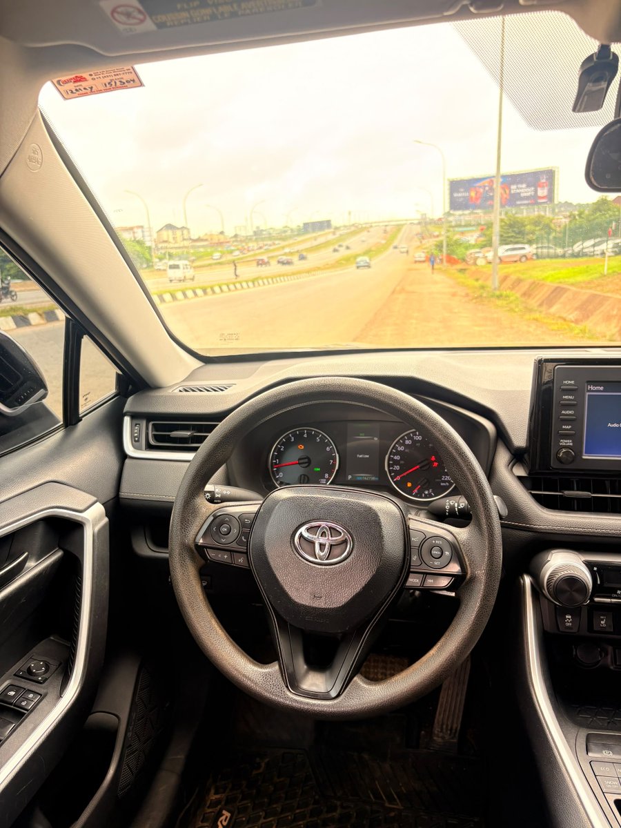 HSadiq35963's tweet photo. FOREIGN USED🇩🇪
 2019 TOYOTA RAV4🔥
 Accident Free
KEY ENTRY, SUPER PREMIUM CONDITION 
 With original custom duty 
🏷27m
08074917552
  📍Abuja Deal

NATIONWIDE DELIVERY ✈️

 Kindly Repost pls https://t.co/NZg6p5fhdw