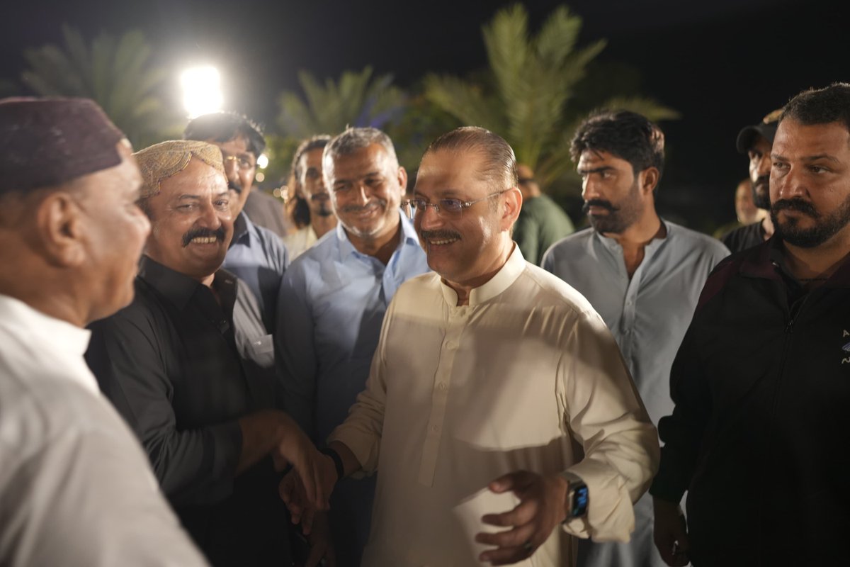 FaizullahK64113's tweet photo. پی ایس-61 کے عوام سے مسلسل رابطہ اور ان کے مسائل کا ازالہ شرجیل انعام میمن کی عوامی خدمت کا اہم حصہ ہے۔ راؤل ہاؤس راہوکی میں ملاقات کے دوران عوامی مسائل سنے گئے اور ان کے حل کے لیے اقدامات کی یقین دہانی کرائی گئی۔
@sharjeelinam https://t.co/KGogNKlSGf