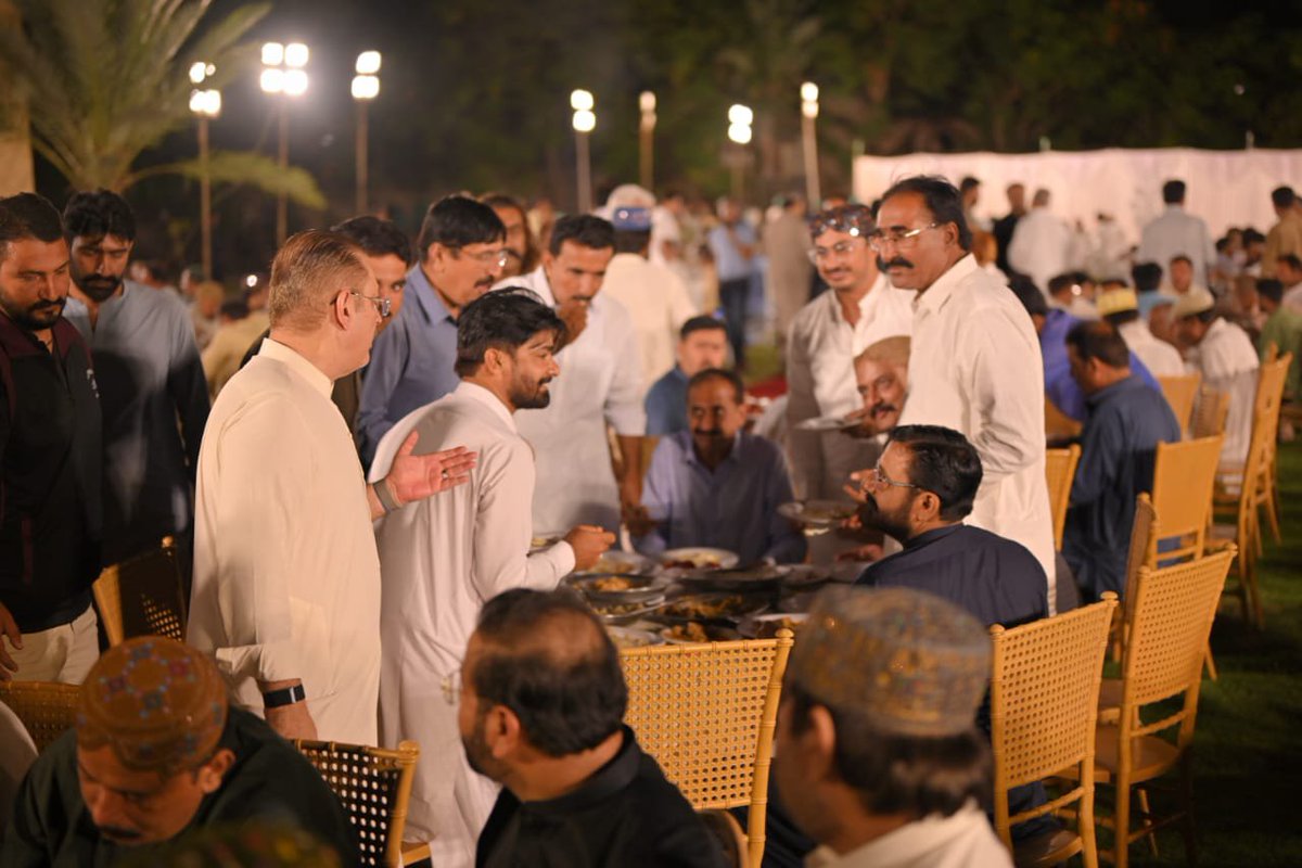 FaizullahK64113's tweet photo. پی ایس-61 کے عوام سے مسلسل رابطہ اور ان کے مسائل کا ازالہ شرجیل انعام میمن کی عوامی خدمت کا اہم حصہ ہے۔ راؤل ہاؤس راہوکی میں ملاقات کے دوران عوامی مسائل سنے گئے اور ان کے حل کے لیے اقدامات کی یقین دہانی کرائی گئی۔
@sharjeelinam https://t.co/KGogNKlSGf