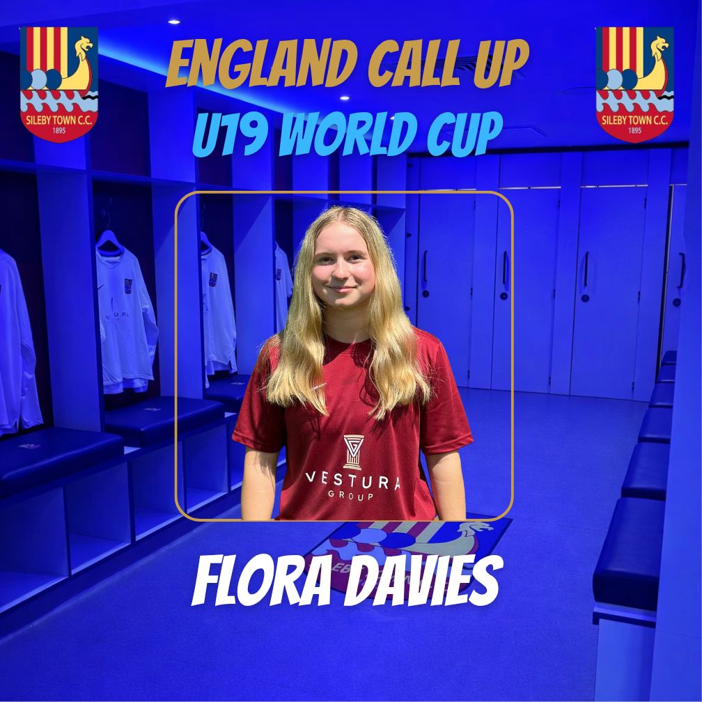 silebytown's tweet photo. 🚨DAVIES GETS INTERNATIONAL CALL UP🚨
We couldn't be prouder of you, Flora! 

Club Academy graduate, Flora has been selected by England in their squad for their upcoming tour of India and the Under 19 T20 world cup in Nepal &amp; Bangladesh in January/February next year. https://t.co/dTsZxsFHqa
