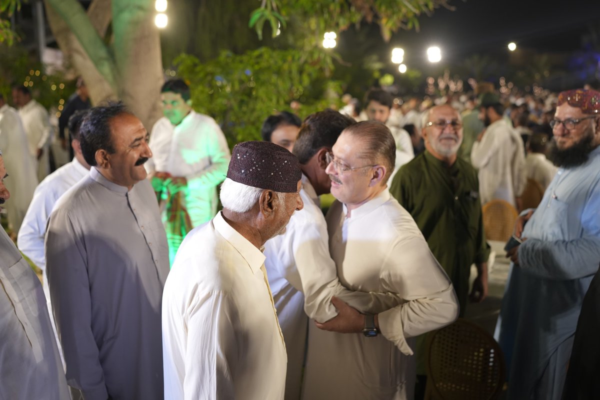 FaizullahK64113's tweet photo. پی ایس-61 کے عوام سے مسلسل رابطہ اور ان کے مسائل کا ازالہ شرجیل انعام میمن کی عوامی خدمت کا اہم حصہ ہے۔ راؤل ہاؤس راہوکی میں ملاقات کے دوران عوامی مسائل سنے گئے اور ان کے حل کے لیے اقدامات کی یقین دہانی کرائی گئی۔
@sharjeelinam https://t.co/KGogNKlSGf