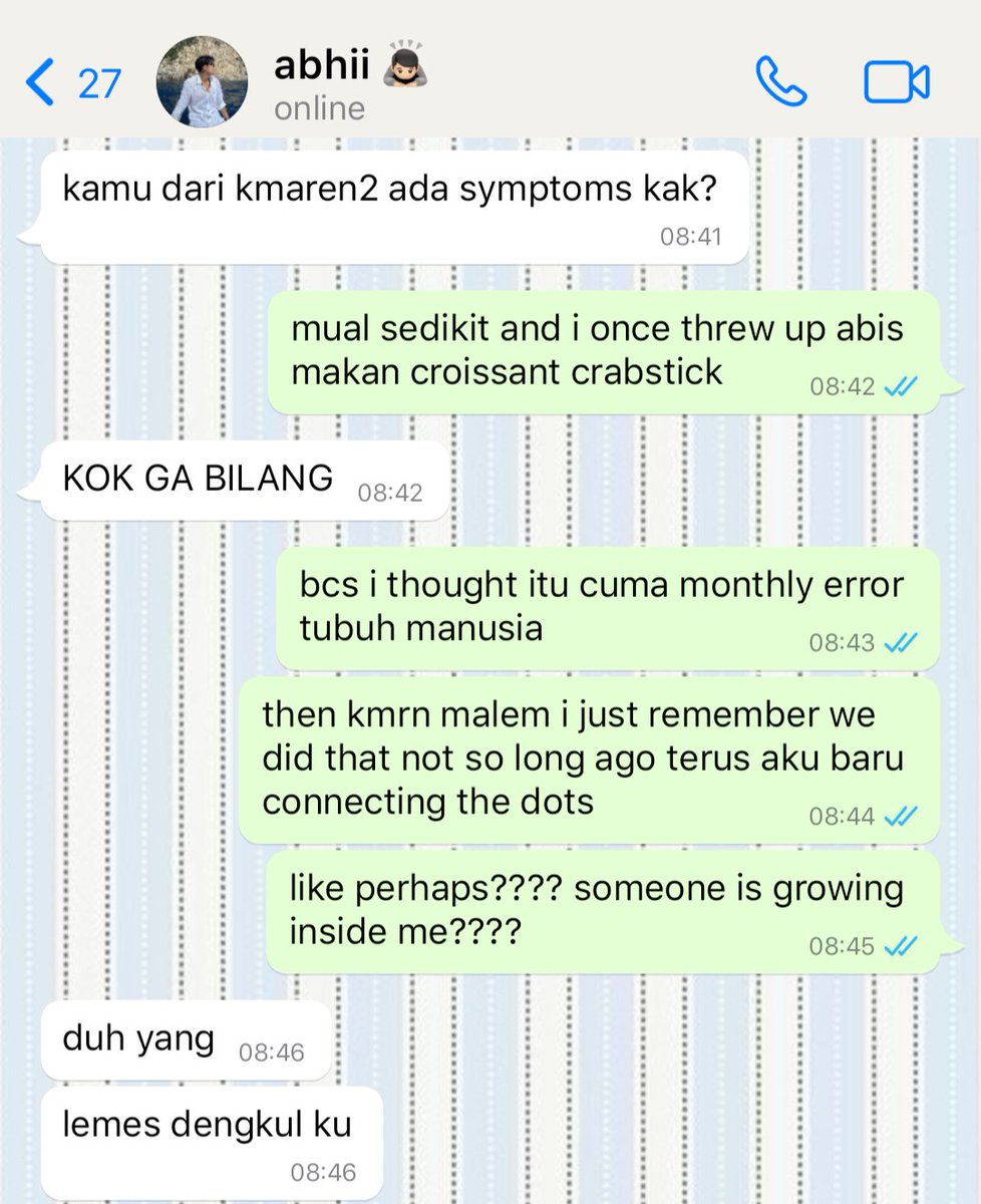 youtheisa's tweet photo. the long awaited
— from abhinui's universe 

minwon few tweets au 
cw! mpreg https://t.co/zxnUGoEfY5