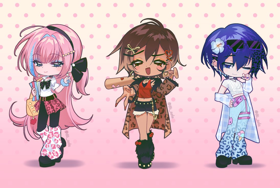 0k_sole's tweet photo. #MEIKO #KAITO #Megurine_Luka https://t.co/eRjlt62XOe