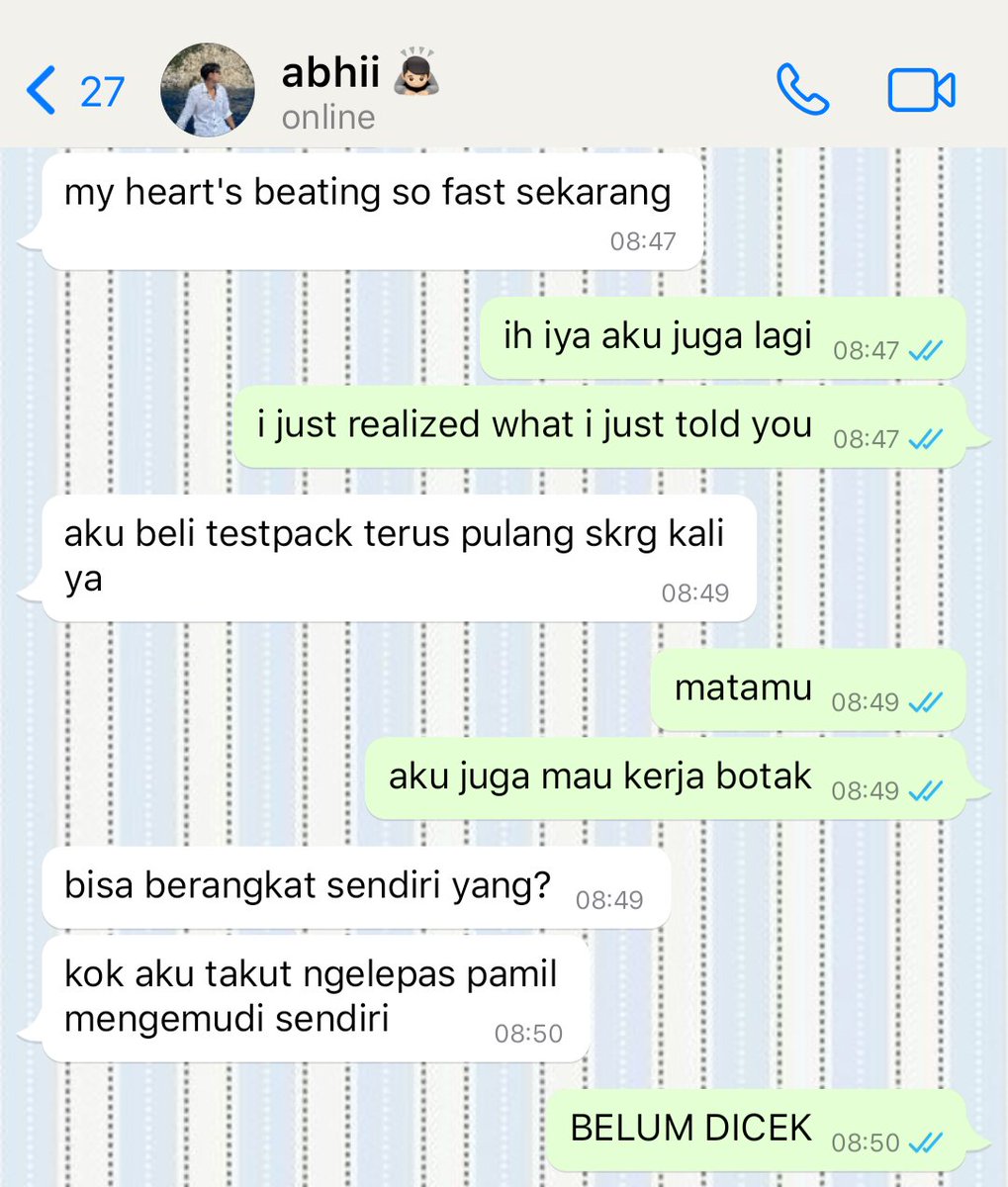youtheisa's tweet photo. the long awaited
— from abhinui's universe 

minwon few tweets au 
cw! mpreg https://t.co/zxnUGoEfY5