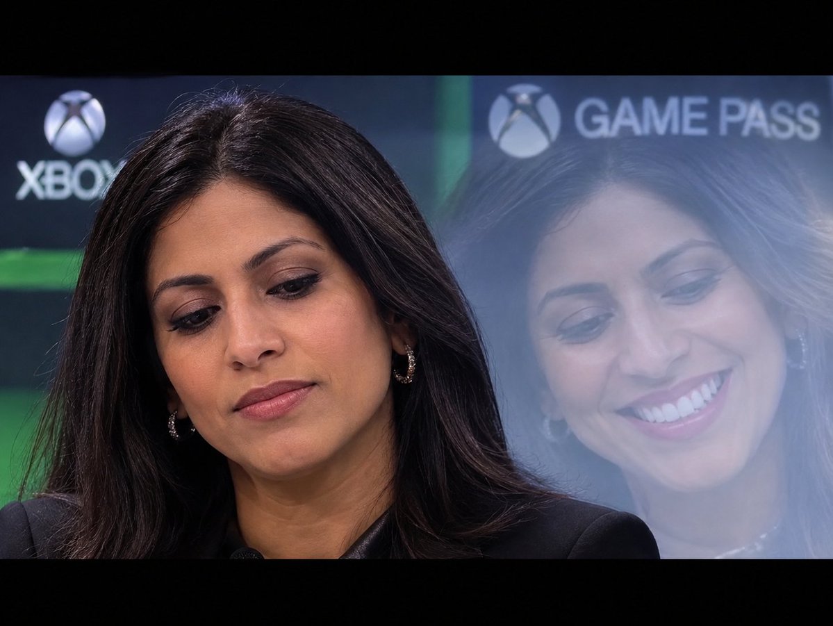 XboxerFPC's tweet photo. @eXtas1stv La tia Asha después de despedir a todos los woke de halo studios https://t.co/0NlqKD1CxB