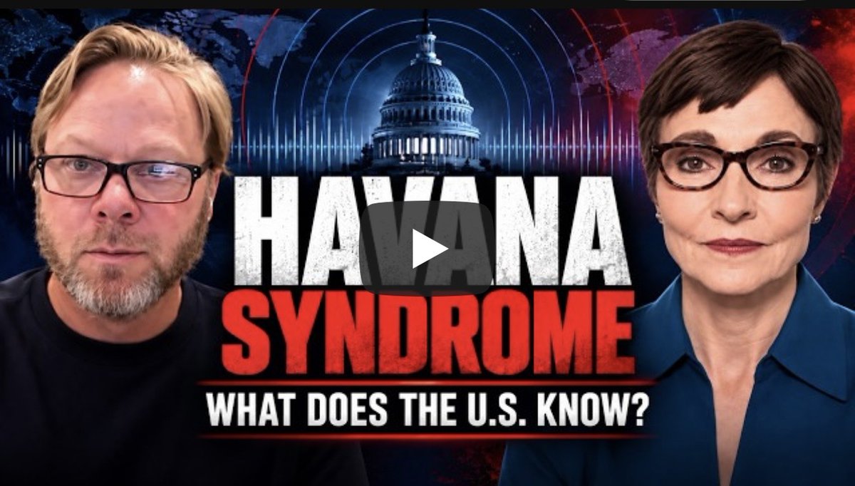 C__Herridge's tweet photo. Havana Syndrome:  This week, I went in-depth @thecipherbrief about my new directed-energy weapon reporting

- Since early August, at least two senior U.S. government personnel working on directed-energy-related projects have reported suspect attacks in the greater D.C. area.

- Attribution for a device obtained by the U.S. government that maybe linked to Havana Syndrome is 'far advanced'

-  The technical analysis has revealed a distinct signature. 

 - More than two dozen suspected incidents have recently been reported domestically,  including a cluster of cases at an off-site U.S. government intelligence and research facility in Northern Virginia, according to multiple sources.

Full Discussion 👇