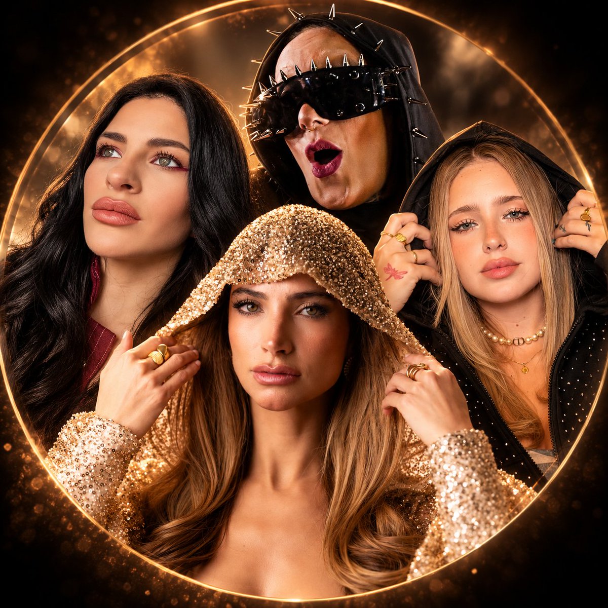 MadresdelShowFC's tweet photo. El aura de una MADRE DEL SHOW no es para decorados ni alergicos al espectaculo y la autenticidad

FURIA, COTY, CHIARA, SOLANGE y tantas otras fueron criticadas por los mediocres y moralistas de carton, pero jamas seran ignoradas y por eso el publico las ama 🙂‍↕️🧡

#GranHermano https://t.co/SsWWDEkP15