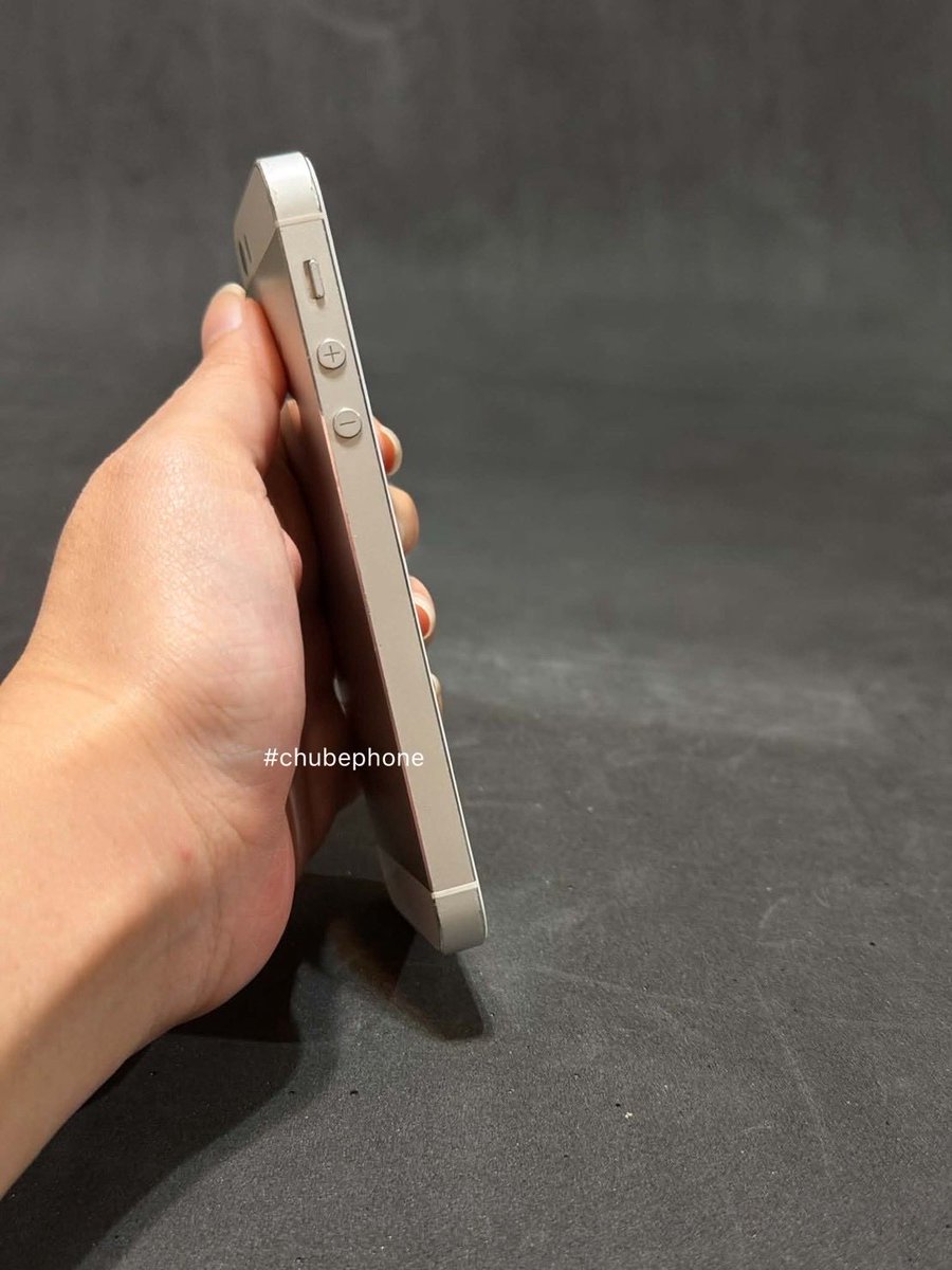 chubephone's tweet photo. ♡ iPhone 5s 16GB 𓈒 1390 free shipping🪽
    ❨ silver ❩ 
𓈒 WiFi - Sim รอยเครื่องตามการใช้งาน
𓈒 ไม่ติด iCloud รีเซ็ตได้ปกติ
𓈒 สแกนได้ กดได้
⠀⠀⠀⠀⠀⠀   𓈒 💌
🛼💭 CF แคปทักไลน์ : @737tcypo

#ไอโฟน5s #iphone5s #ไอโฟน6 #ไอโฟนมือสอง #ส่งต่อไอโฟน #iphone6 https://t.co/1oyQr1HG8q